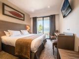 Standard Double room with balcony and with sea view