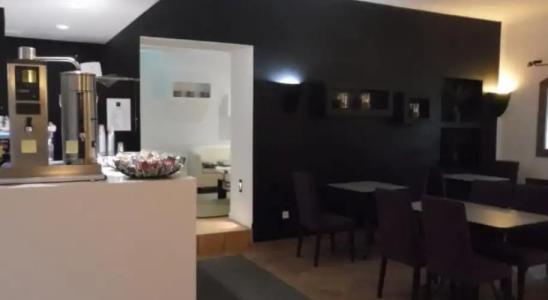 Htel Le Mistral - 16