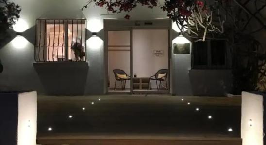 Htel Le Mistral - 10