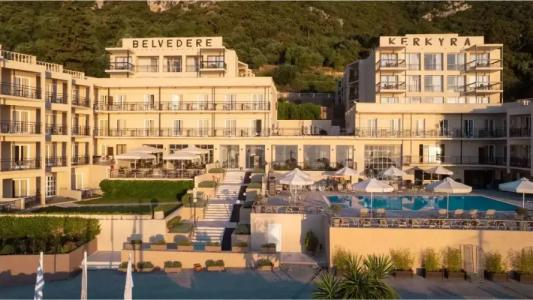 Hôtel le Belvédère - 0