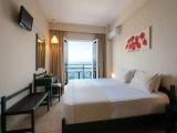 Comfort Double room with partial sea view