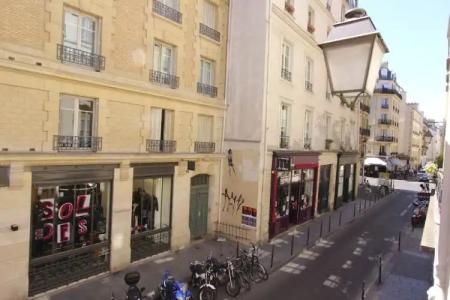 de la Bretonnerie - 0