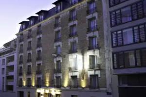 Best Western Plus 61 Paris Nation Hotel, Paris