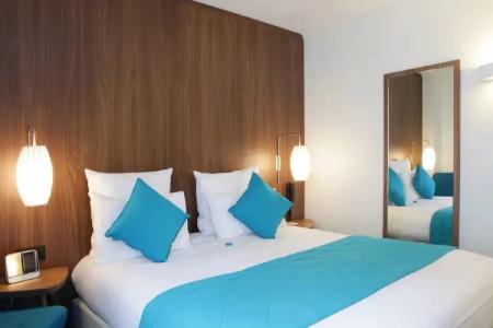 Best Western Plus 61 Paris Nation - 29