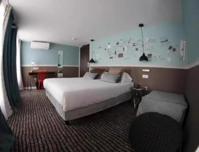 Hôtel des 3 Poussins - 11