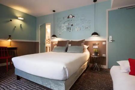 Hôtel des 3 Poussins - 69