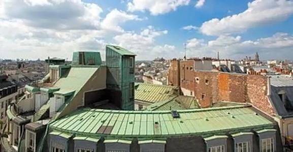 Hôtel des 3 Poussins - 48