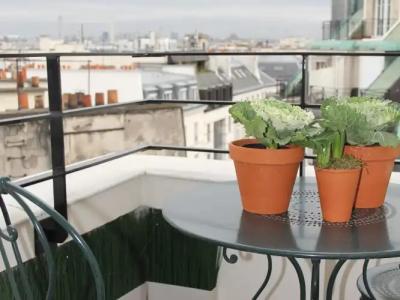 Hôtel des 3 Poussins - 6