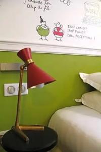 Hôtel des 3 Poussins - 63