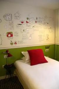 Hôtel des 3 Poussins - 56