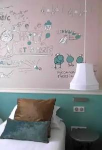 Hôtel des 3 Poussins - 81