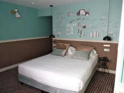 Hôtel des 3 Poussins - 71