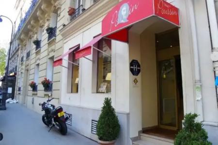 Hôtel des 3 Poussins - 0