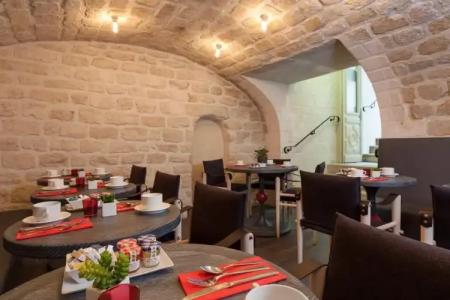 Hôtel des 3 Poussins - 16