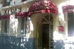 Hipotel Lilas Gambetta, Paris