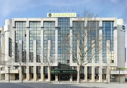 B&B Paris 17 Batignolles - 0