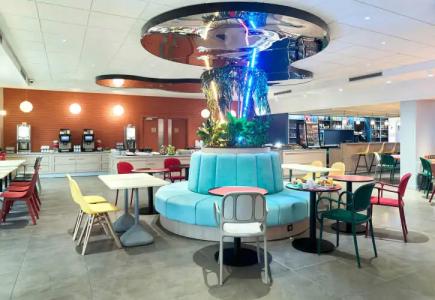 B&B Paris 17 Batignolles - 16