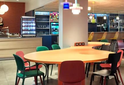 B&B Paris 17 Batignolles - 19