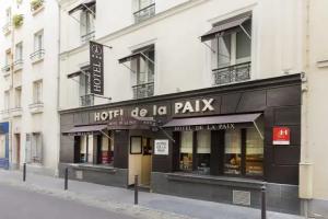 Hotel de la Paix Tour Eiffel, Paris