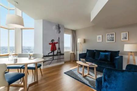ApartAdagio Paris Centre Tour Eiffel - 8