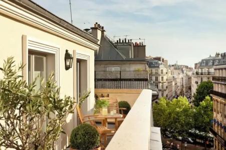 Hôtel de l'Arcade - 38