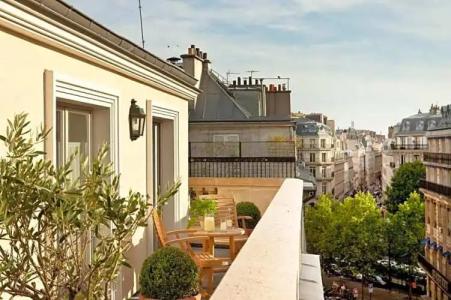 Hôtel de l'Arcade - 47