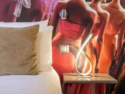 Hôtel Mercure Paris Place d'Italie - 29