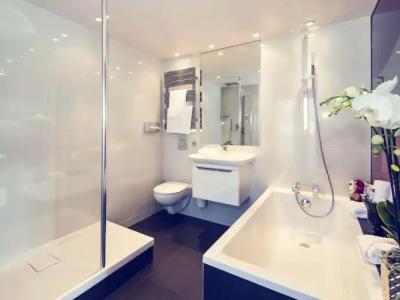 Hôtel Mercure Paris Place d'Italie - 9