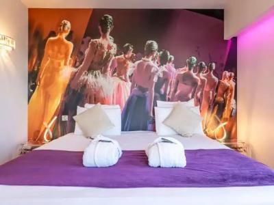 Hôtel Mercure Paris Place d'Italie - 44