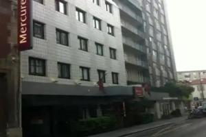 Hôtel Mercure Paris 15 Porte de Versailles, Paris