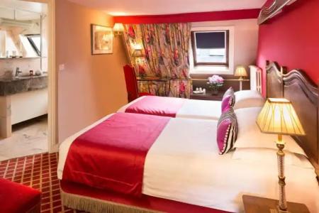 Hôtel des Marronniers - 28