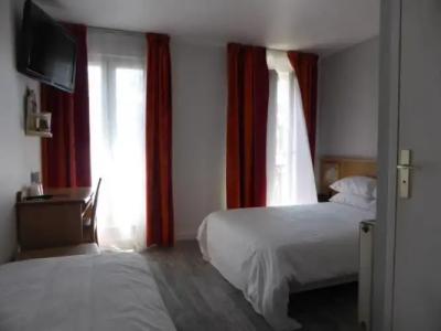 de Paris Saint Georges - 16