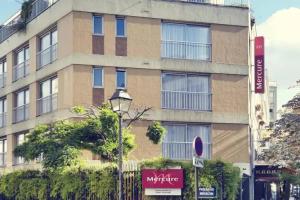 Hotel Mercure Paris Bastille Saint Antoine, Paris