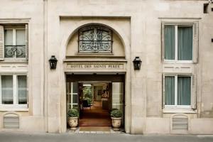 Hôtel des Saints-Pères, Paris