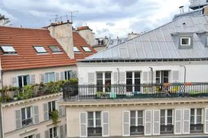 Hotel Royal Bergere, Paris