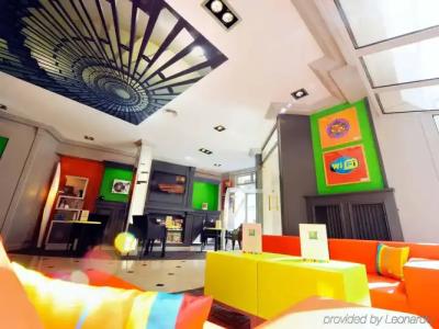 Ibis Styles Paris 15 Lecourbe - 1