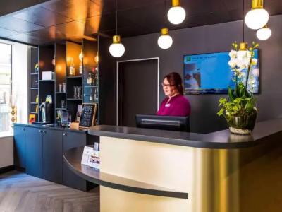 Ibis Styles Paris 15 Lecourbe - 9