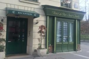 Du Parc Saint Charles, Paris