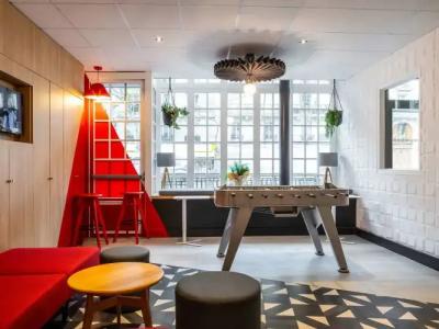 Ibis Paris Ornano Montmartre Nord 18ème - 14