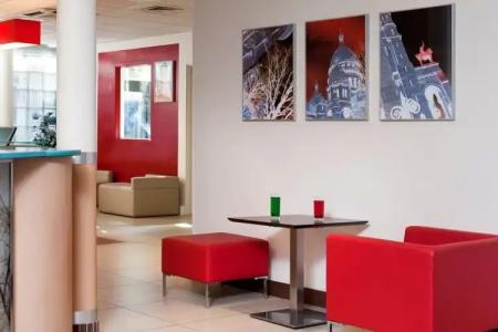 Ibis Paris Ornano Montmartre Nord 18ème - 1