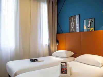 Ibis Paris Ornano Montmartre Nord 18ème - 34