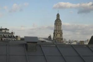 Hôtel Opera Dieppe, Paris