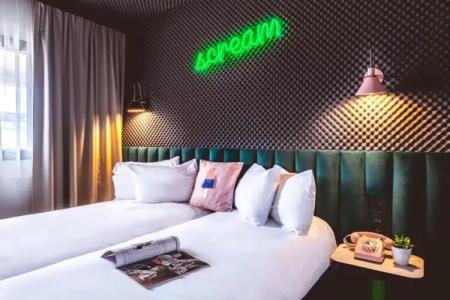 Moxy Paris La Villette - 54