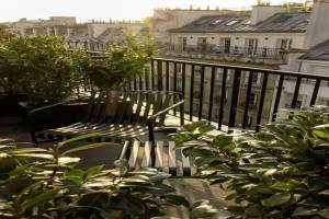 Hôtel Filigrane & Spa, Paris