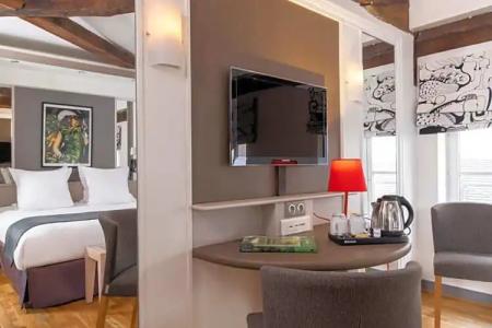 du Jeu de Paume - 55