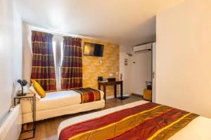 Relais Bergson, Paris