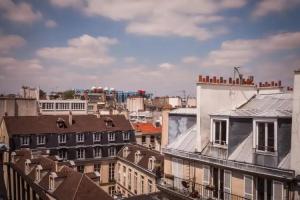 Hôtel Le Compostelle