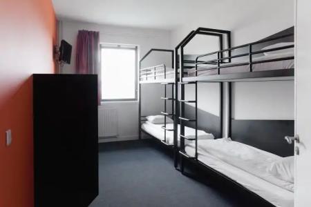 Résidence Internationale de - 2