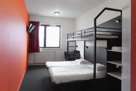 Résidence Internationale de - 16