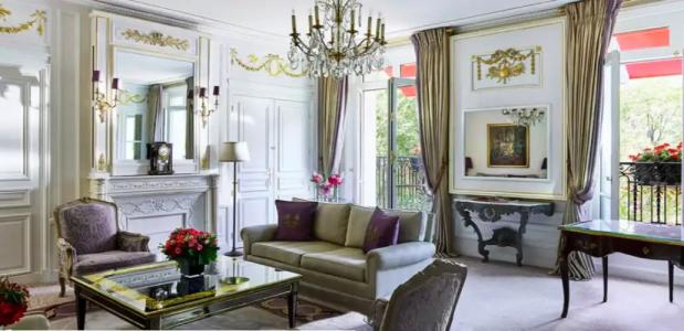 Plaza Athénée Paris & Dior Spa - 105